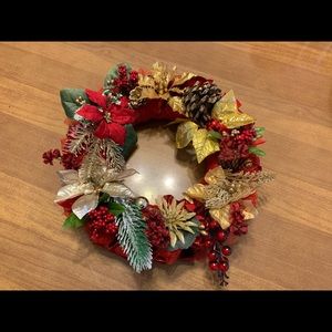 Handmade wreaths